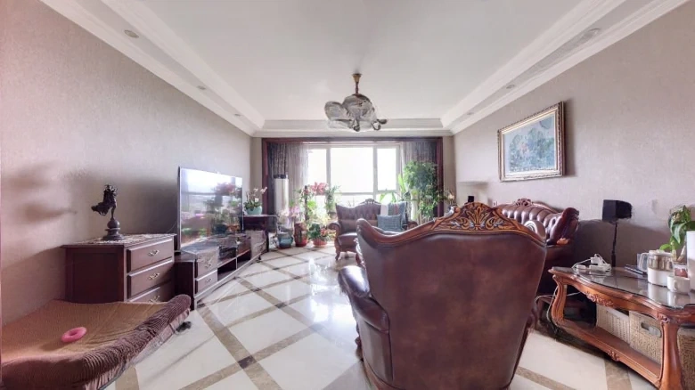 China Ocean Azure Dragon Mansion - View 6