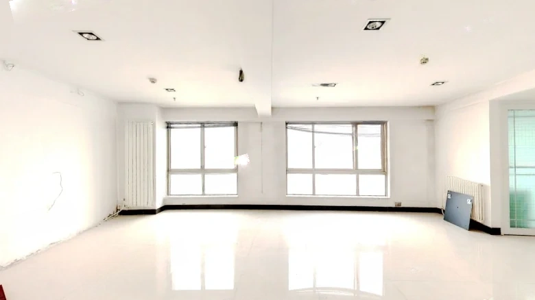 Hongye Tower - View 3