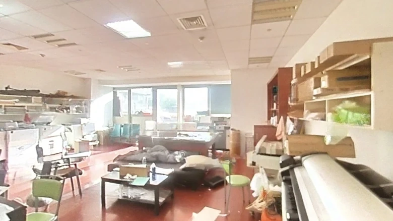 Greenland Central Plaza - View 1