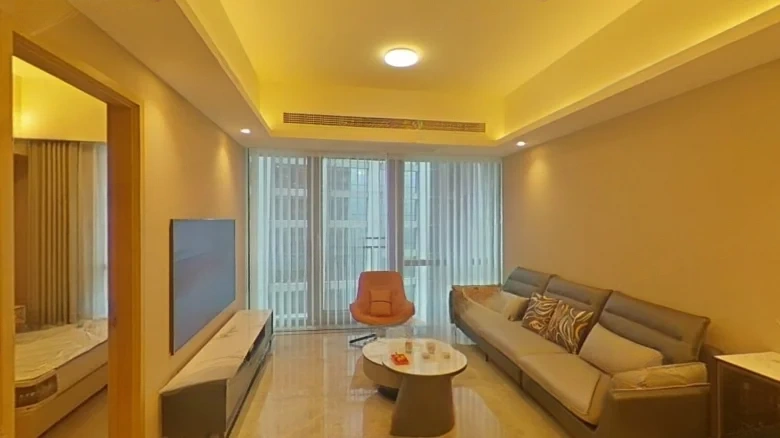 Chongqing Raffles City Plaza - View 1