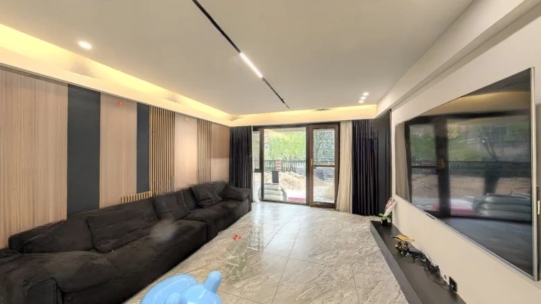 Golden Stone Town - View 1