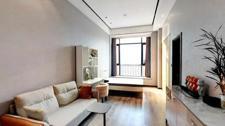 Renshen Century Center - View 1