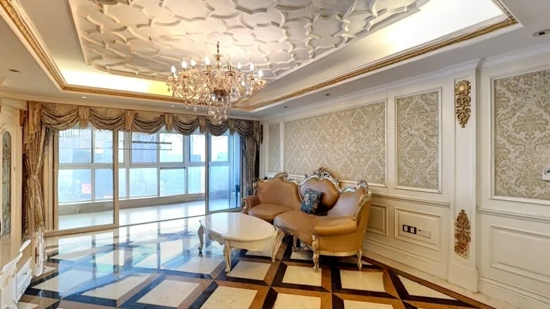 Wanda Mansion - View 1