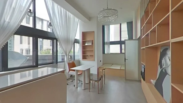 Zhongye Prime Square - View 1