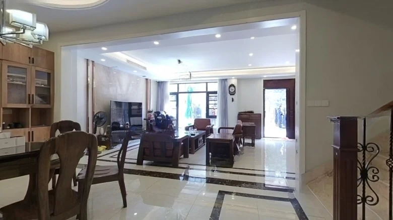 China Resources Central Park Phase IV No. 98 Haoxiang Road Villa - View 10