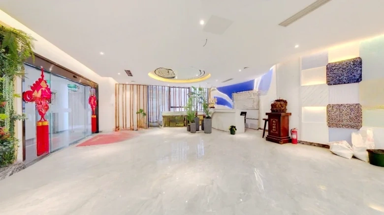 Azure Innovation Plaza - View 1