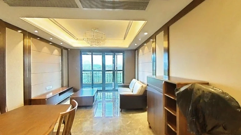 Evergrande Crystal International Plaza - View 1