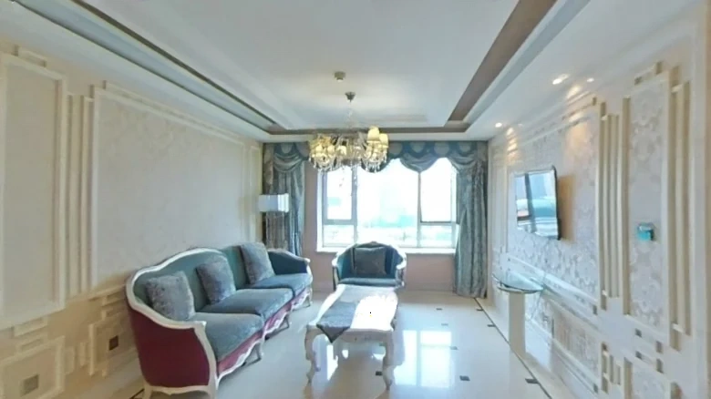 China Resources Joy Mansion - View 1