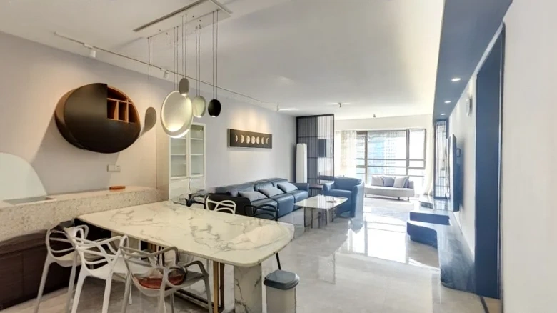 China Overseas Huacheng Bay - View 1