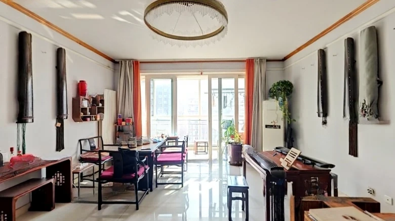 Jinhai International North District - View 1