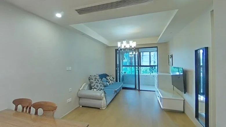 Jinyu Zijingfu - View 1