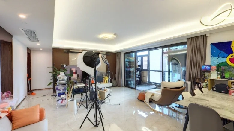 Vanke Lijing District Riverfront - View 6