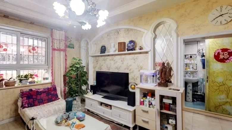 Sanlihe Road - View 1