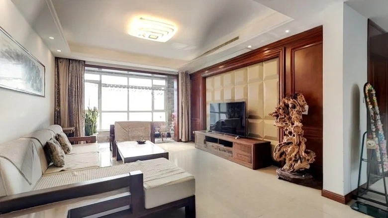 Dongsheng Purple Imperial Manor Residential Area - View 1