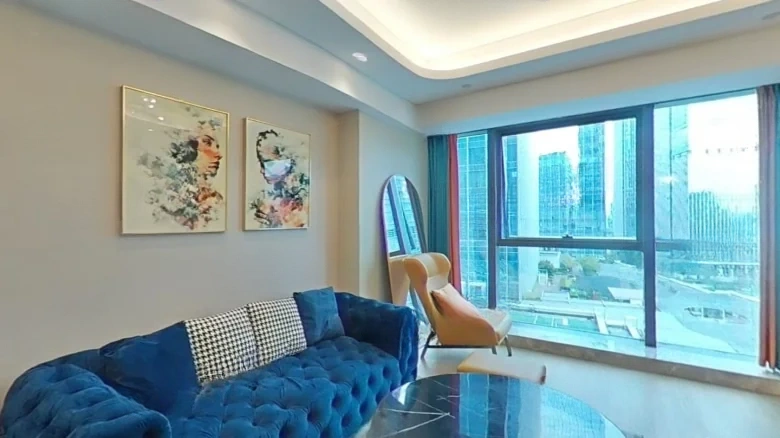 Hua Xin Square - View 1