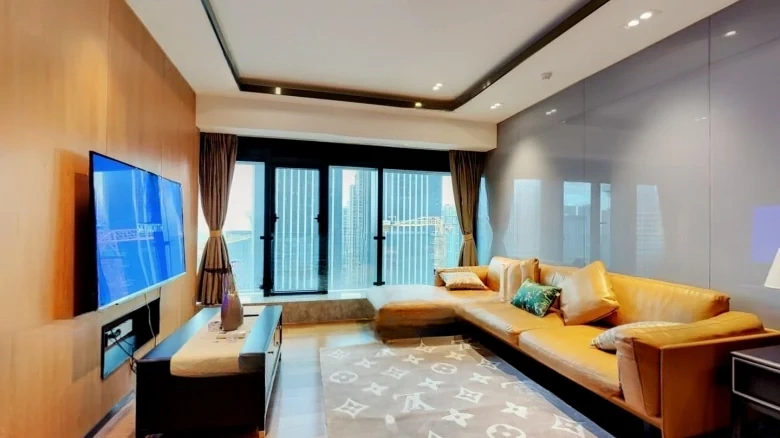 China Huashang Financial Center - View 5