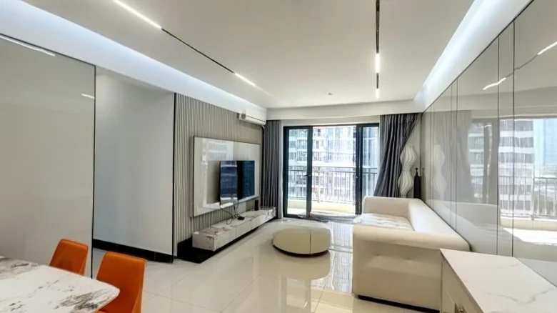 Xiancun Phase III Relocation Housing - View 1