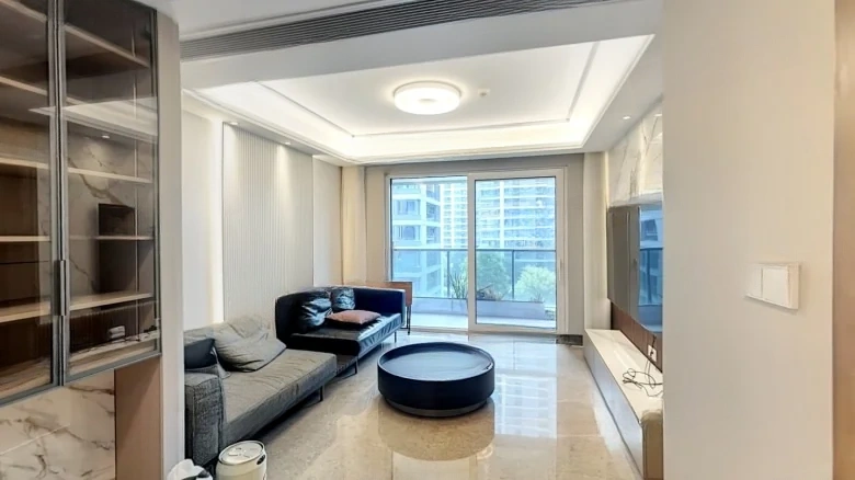 Clearing Magnolia Court North District - View 1