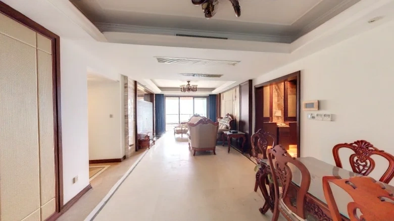 Huanyu Tianxia Guanlan Yard B District - View 5