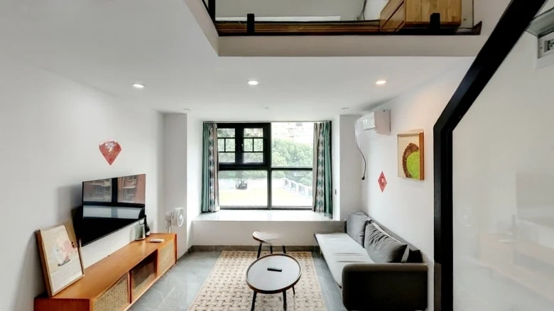 Hongkun Cloud Residence - View 1