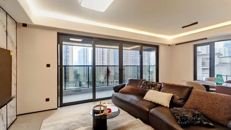 Zhonghuan Tianxi - View 1