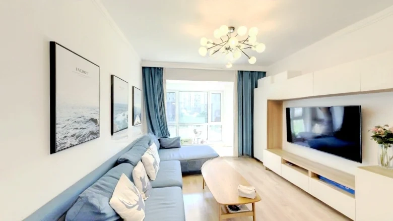 Zhonghai Peace Gate Phase II - View 3