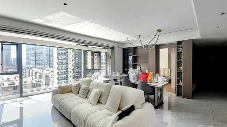 Oceanwide Huanyun Residence - View 10