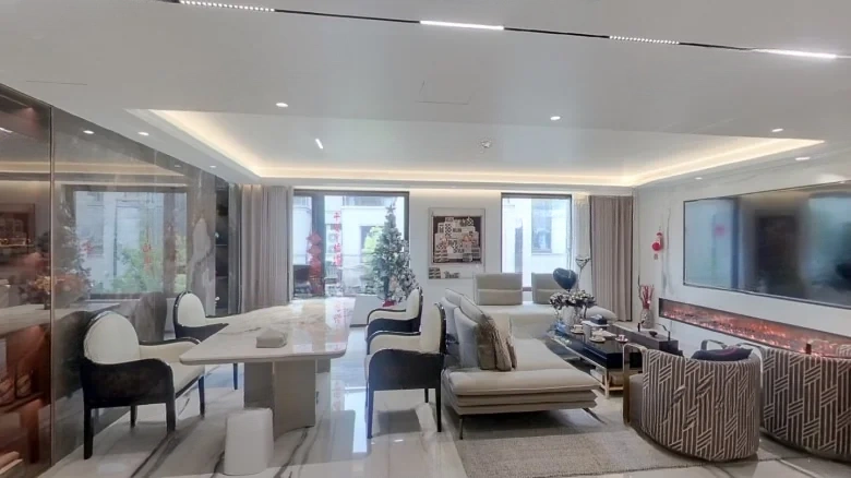 Jinglin Original Manuscript - View 1