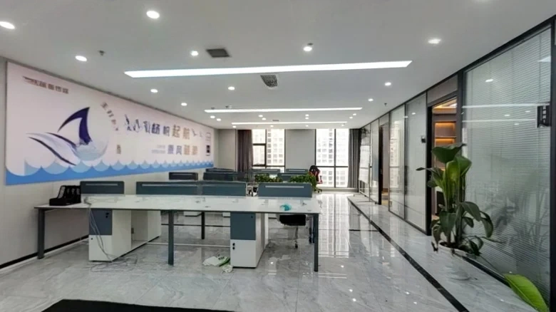 Jinke Times Center - View 1