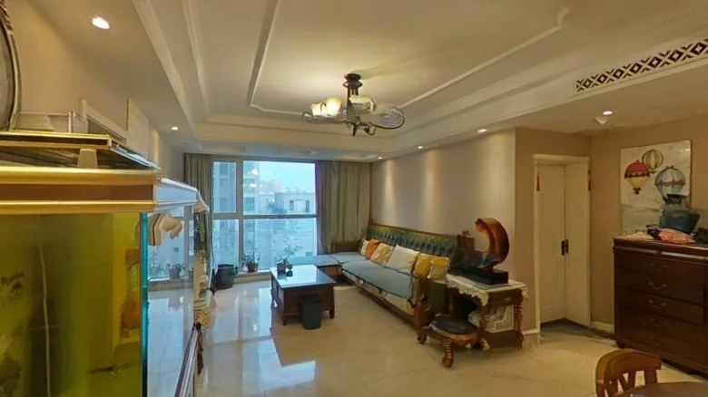 Taicheng Linglong County - View 1