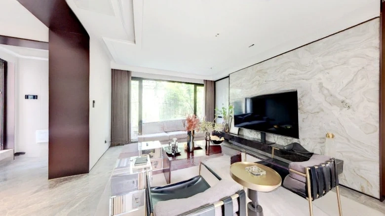 Mountain Almond Spring Dawn Villa - View 8