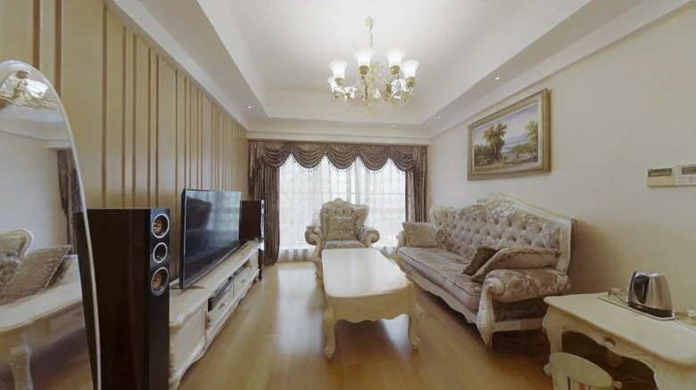 Omniscience Mansion - View 1