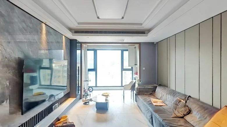 Fosun International Center, Zone 1 - View 1