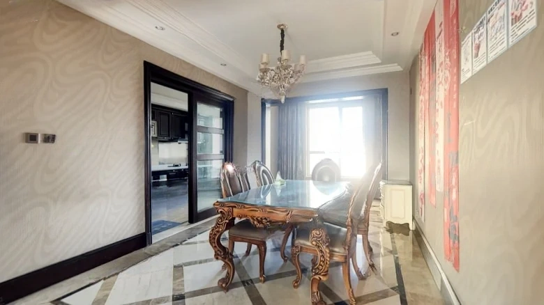 Zhonghai Aolong Residence - View 1