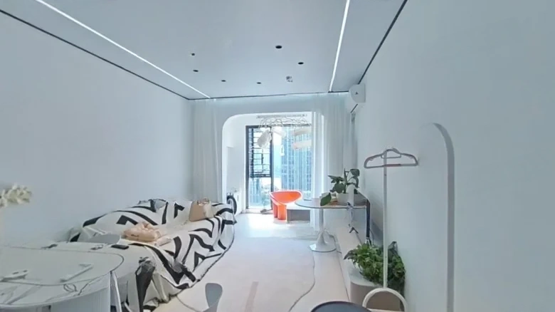 Zhongzhai Nan Yuan - View 1