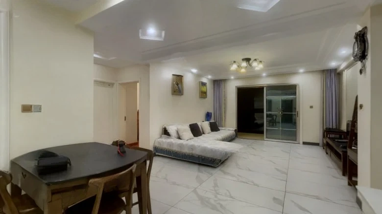 Shanghai City - View 1