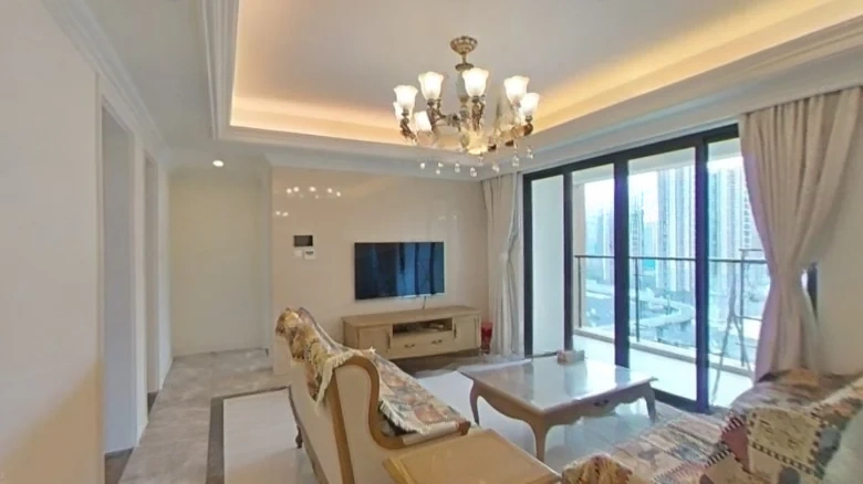 Lotus Heaven Sacred Garden - View 1