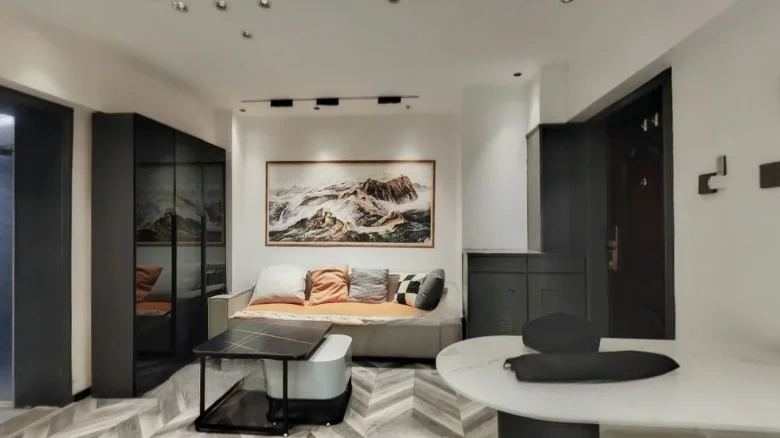 Eminent Talent Commercial Tower - View 1