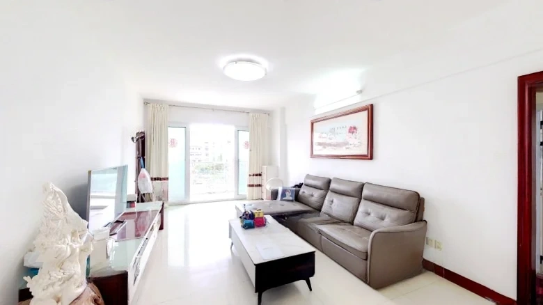 Golden Emperor Garden - View 1