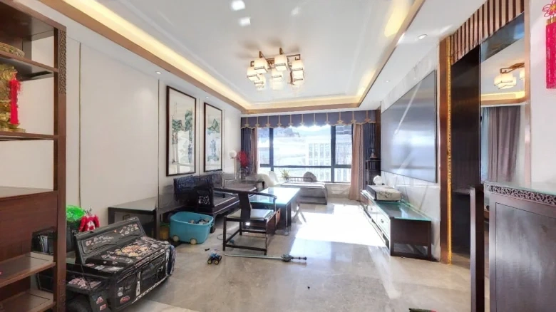 High-Tech Green Town Yulan Garden - View 5