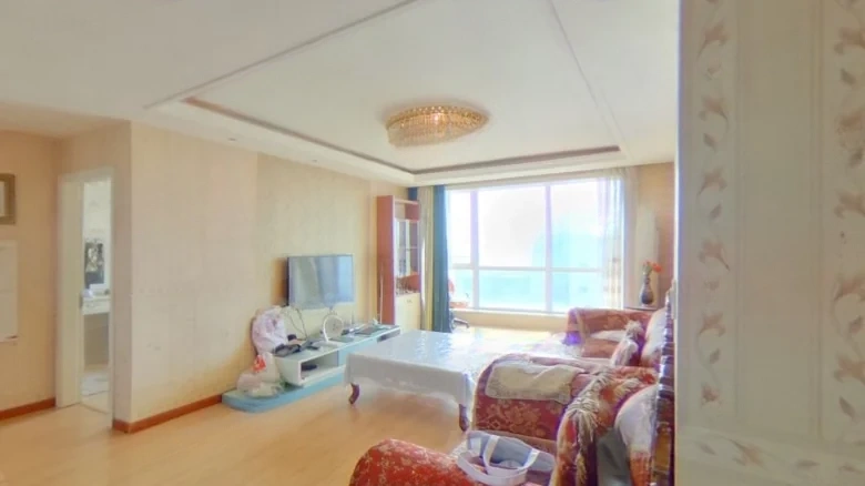 Qinggang ShangriLa Mansion - View 1