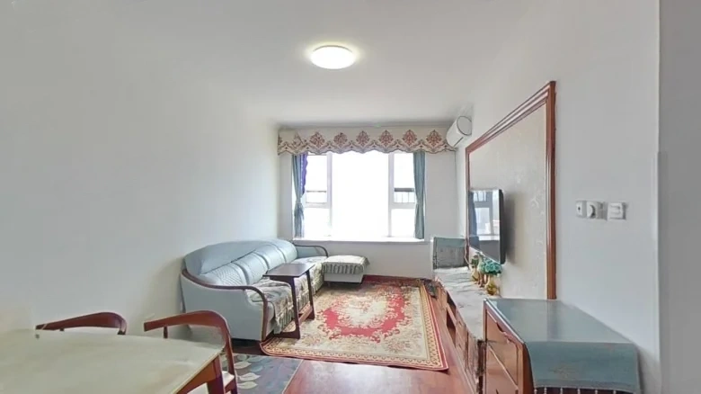 Lurunjing Garden - View 1