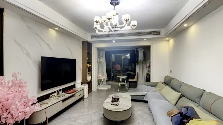 Beicheng Triangle Delta Oasis City E7 Zone - View 1