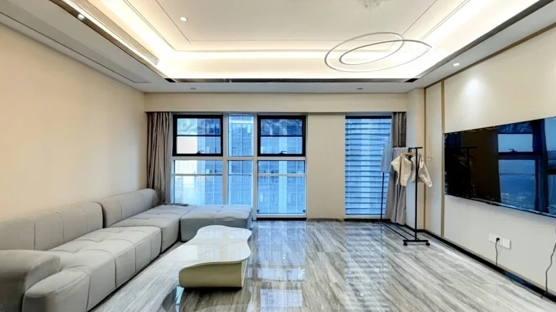 Greenland Commercial Center - View 1