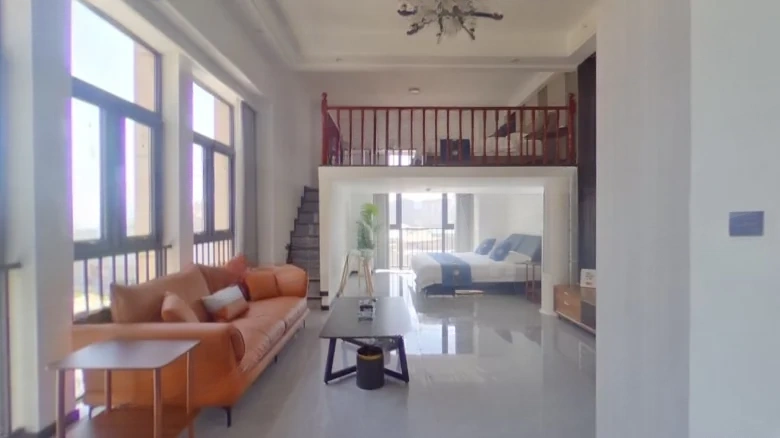 Poly Ideal City - View 1