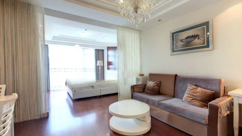 China Railway Qingdao Center - View 3