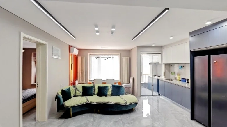 Anwai Xihexian Road No.1 Compound - View 1