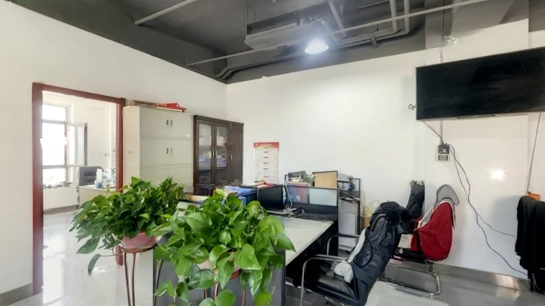 High-Tech Tower - View 1