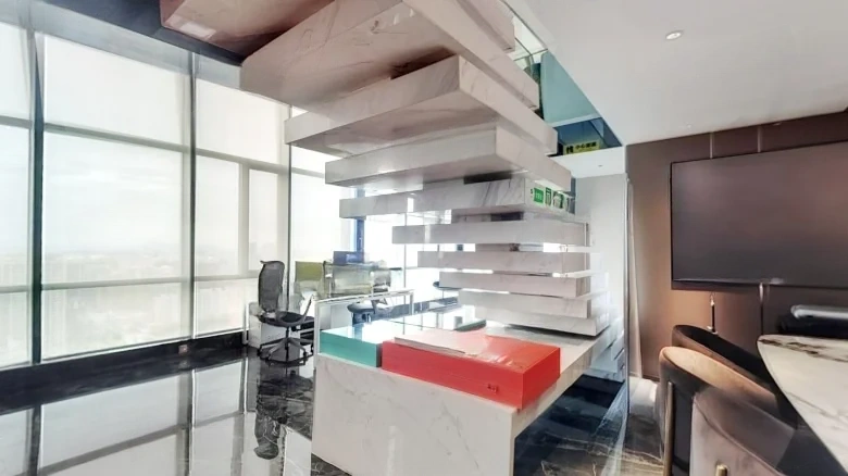 Nanhai Century Metropolis - View 1