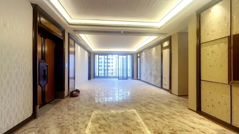 Taiyuan Star River Bay 6 Garden - View 6